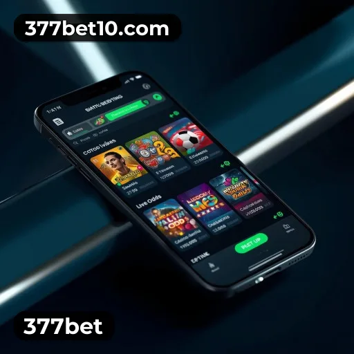 Tabela RTP dos jogos de cassino da 377bet