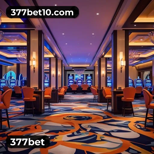 App 377bet para iOS e Android — interface mobile, login biométrico e PIX integrado