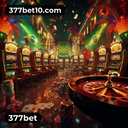 Bônus e promoções 377bet