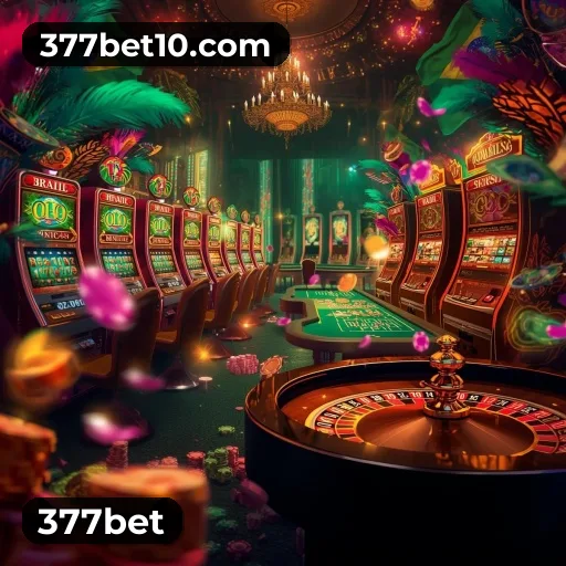 Bônus e promoções 377bet