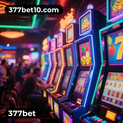 Bônus e promoções 377bet