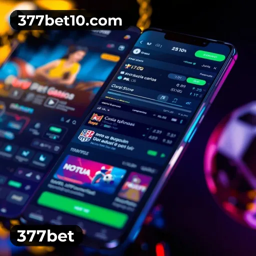 Suporte 24 horas 377bet