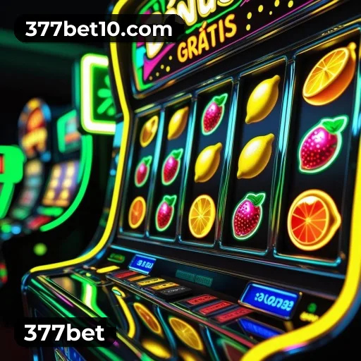 Logo da 377bet