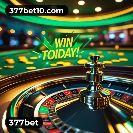 Logo da 377bet