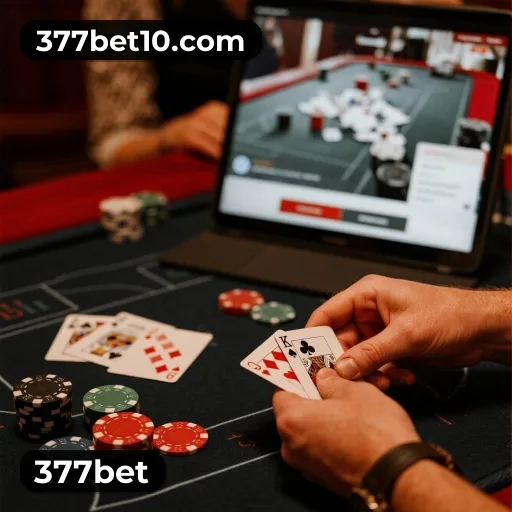 Principais provedores de slots da 377bet - NetEnt, Pragmatic Play, Play'n GO