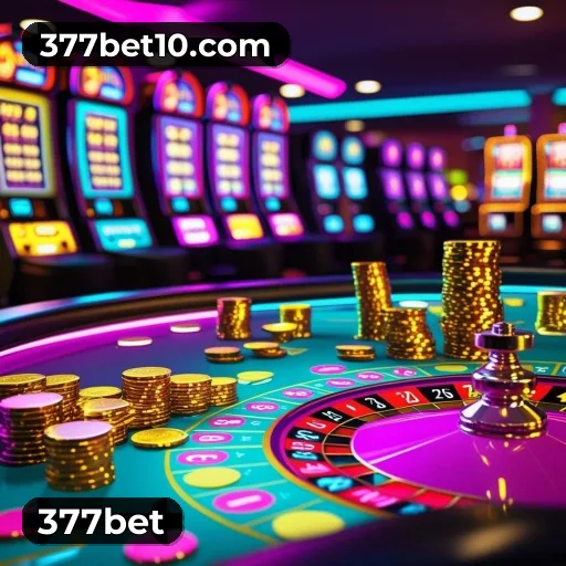 Bônus e promoções 377bet