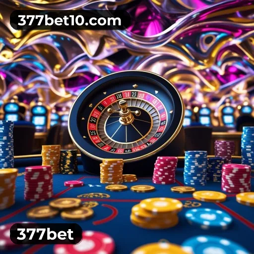 Loterias online disponíveis na 377bet