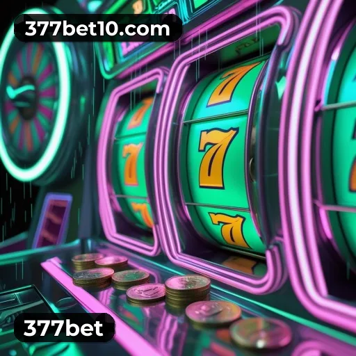 Pagamentos PIX na 377bet