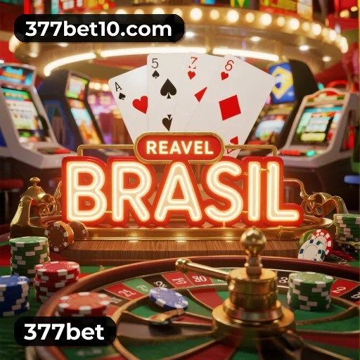 Logo da 377bet