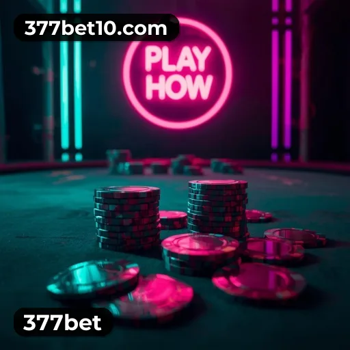 Tabela RTP dos jogos de cassino da 377bet