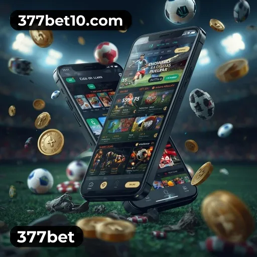 Logo da 377bet