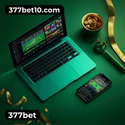 Bônus e promoções 377bet