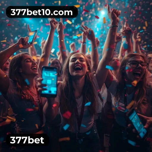 Logo da 377bet