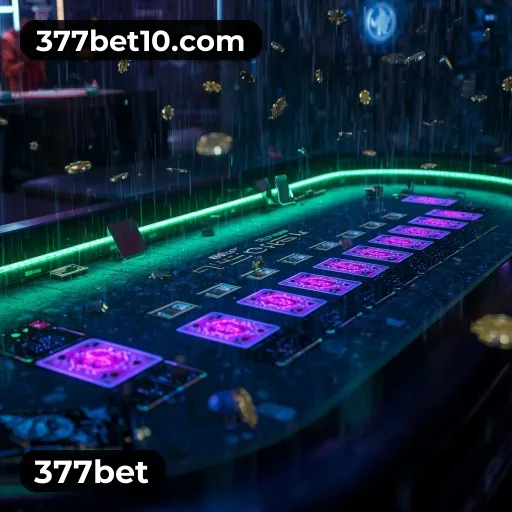 Níveis do programa VIP da 377bet
