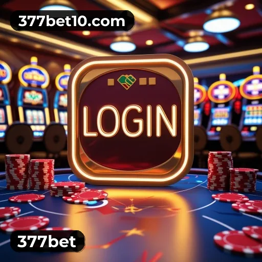 App 377bet para iOS e Android — interface mobile, login biométrico e PIX integrado