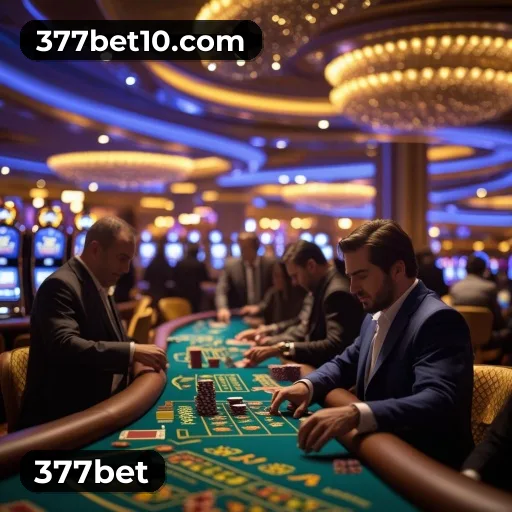 Suporte 24 horas 377bet