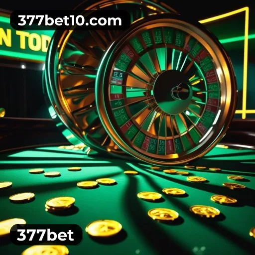Principais provedores de slots da 377bet - NetEnt, Pragmatic Play, Play'n GO