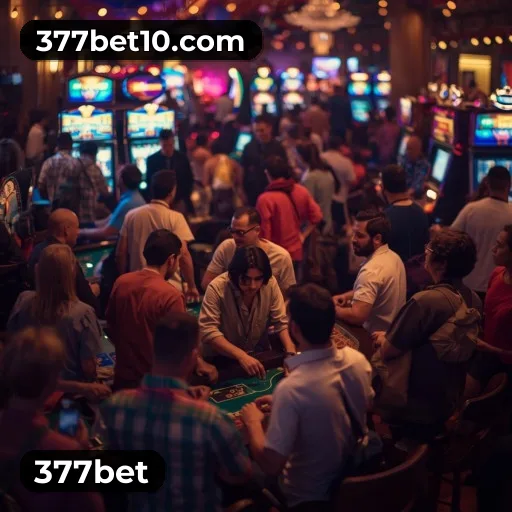 Níveis do programa VIP da 377bet
